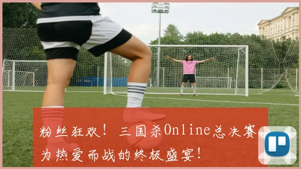 粉丝狂欢！三国杀Online总决赛，为热爱而战的终极盛宴！